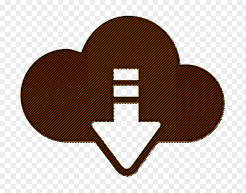 Arrow Icon Cloud Computing PNG