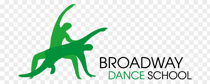 Ballet School Broadway Dance Logo Professional Academy Leaf Font PNG