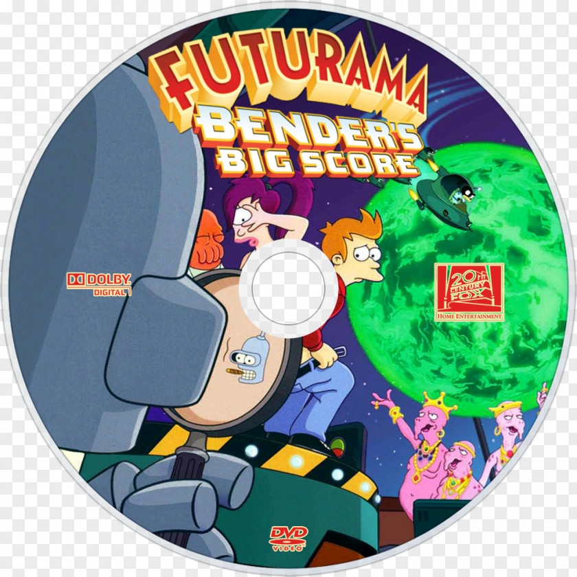 Bender Planet Express Ship Film Television Show PNG