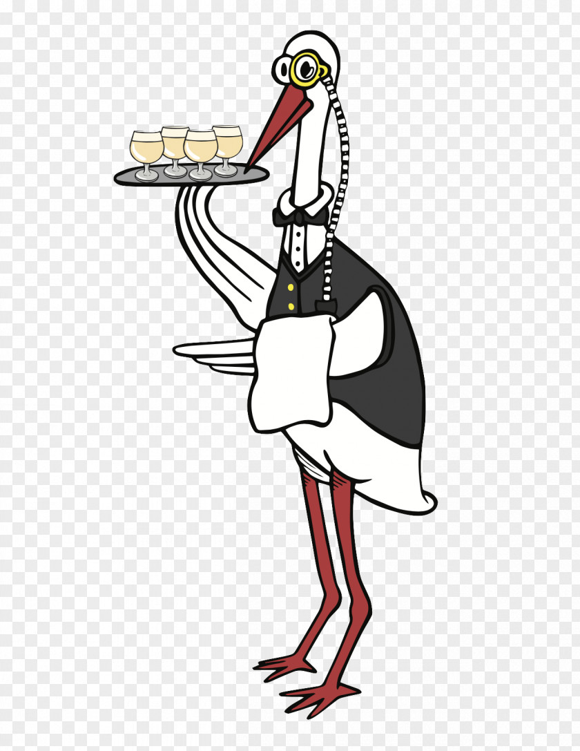 Butler Cliparts Bird Beer Chicken Clip Art PNG