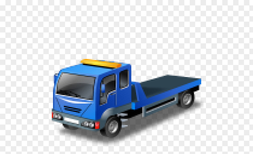 Car Tow Truck PNG