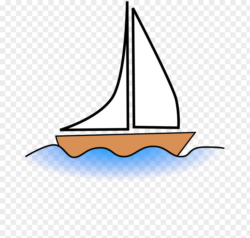 Cartoon Pictures Of Boats Sailboat Clip Art PNG