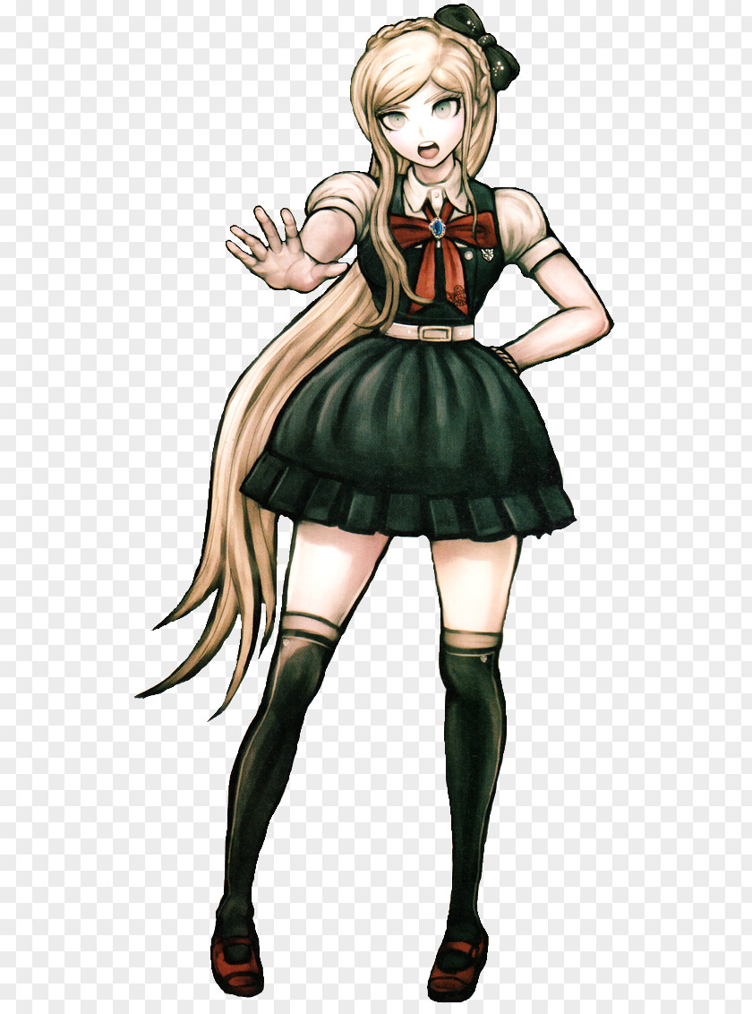 Danganronpa 2: Goodbye Despair Nevermind Rapunzel Wikia PNG