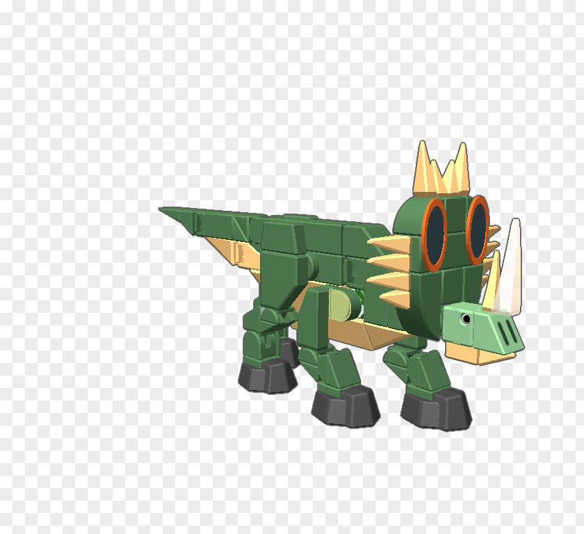 Dinosaur Blocksworld Reptile Squid Toy PNG