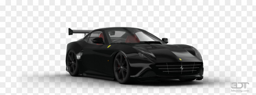 Ferrari California T Alloy Wheel Car Automotive Design Lighting PNG