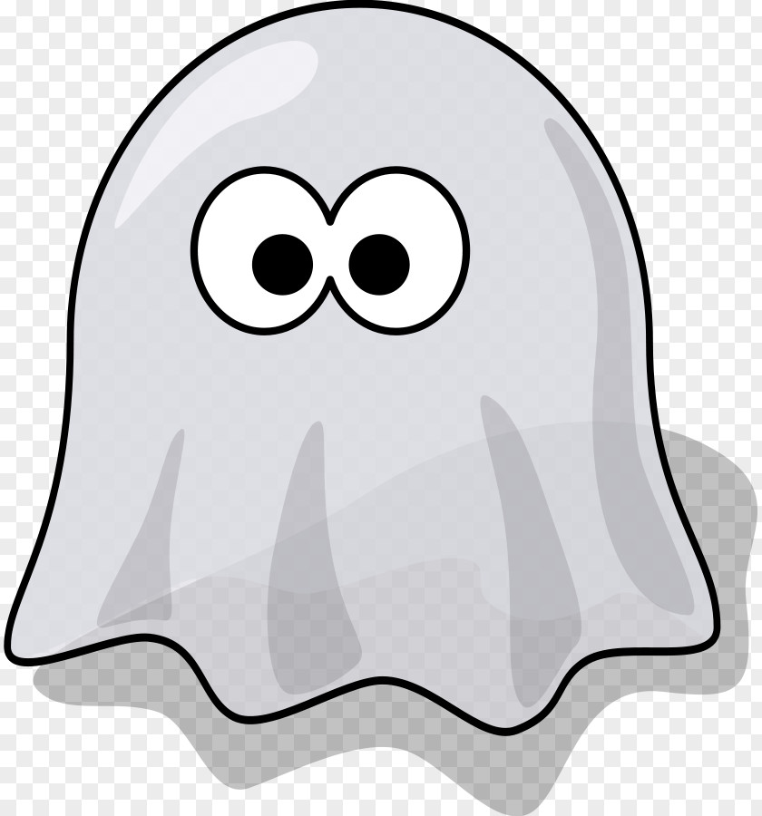 Ghost Clip Casper Ghostface Art PNG