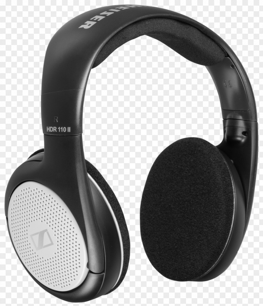 Headphones Sennheiser RS 110 II Audio PNG