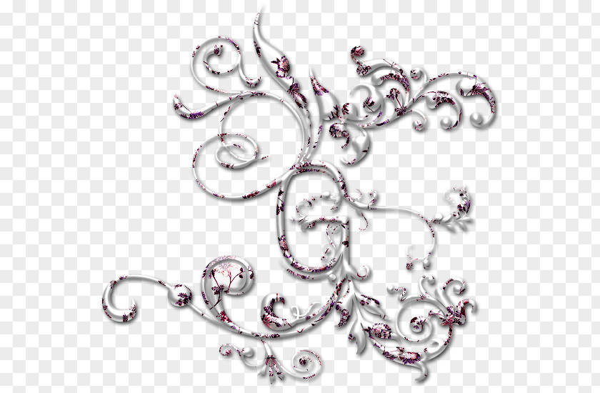 Jewellery Body Font PNG