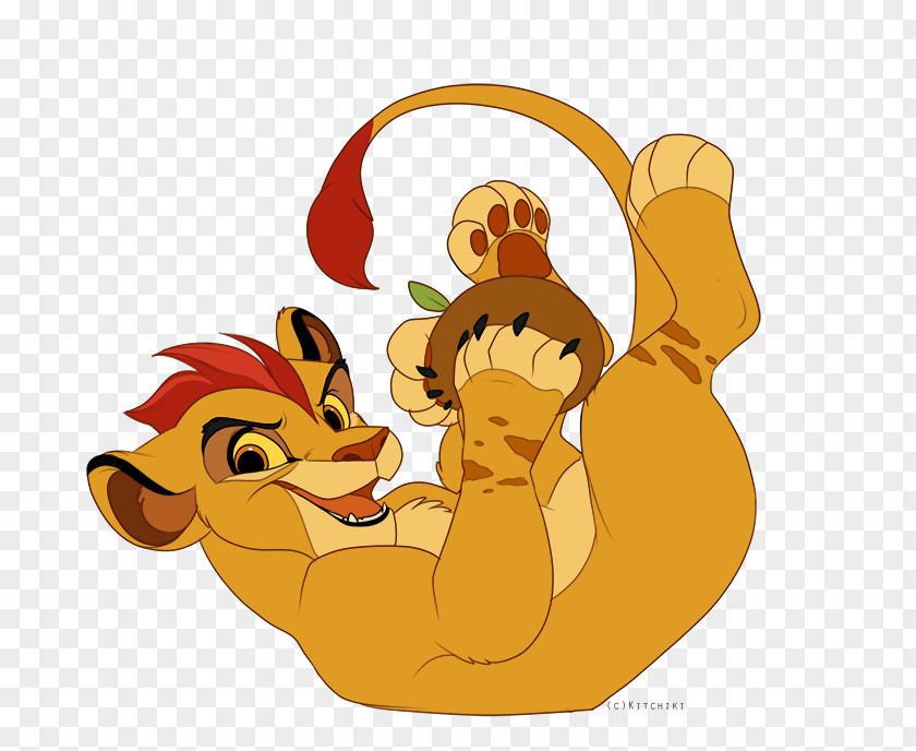 Lion Nala Simba Kion Cat PNG