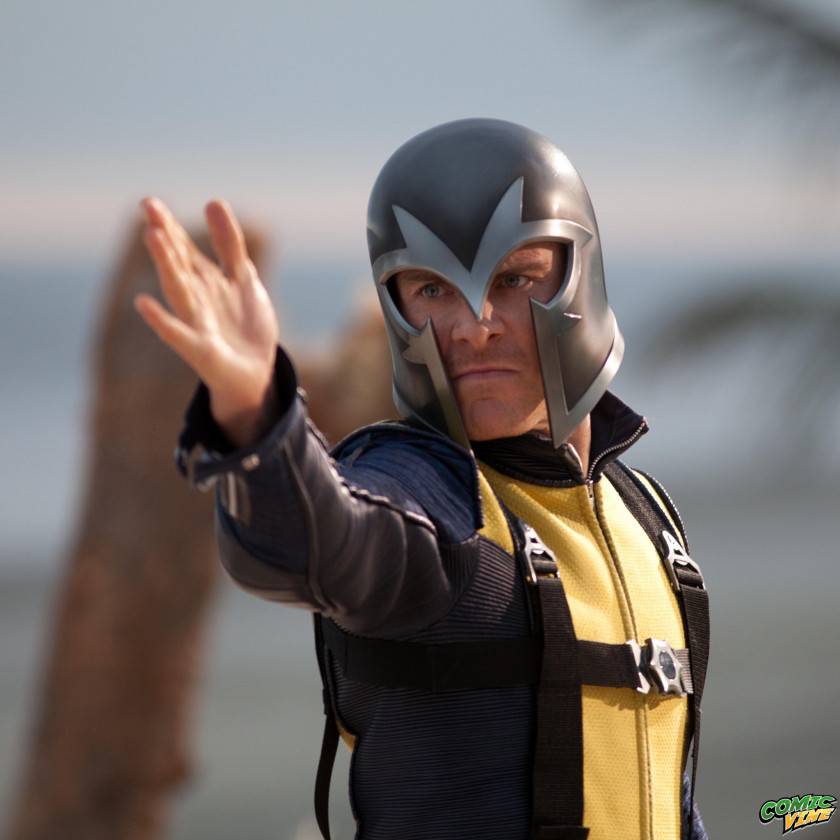 Magneto Professor X William Stryker X-Men Film PNG