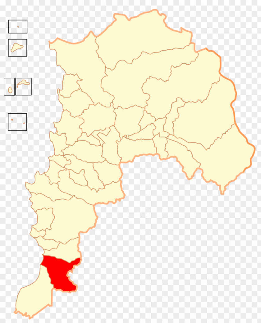 Map San Antonio Regions Of Chile El Tabo Melipilla Province PNG