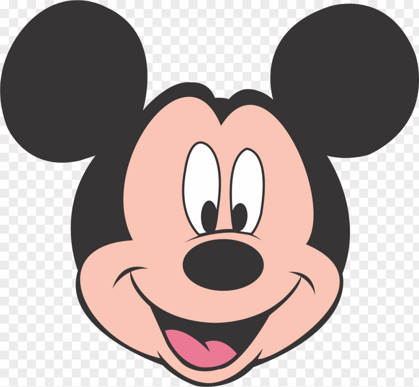 Mickey Mouse Minnie Clip Art Image PNG