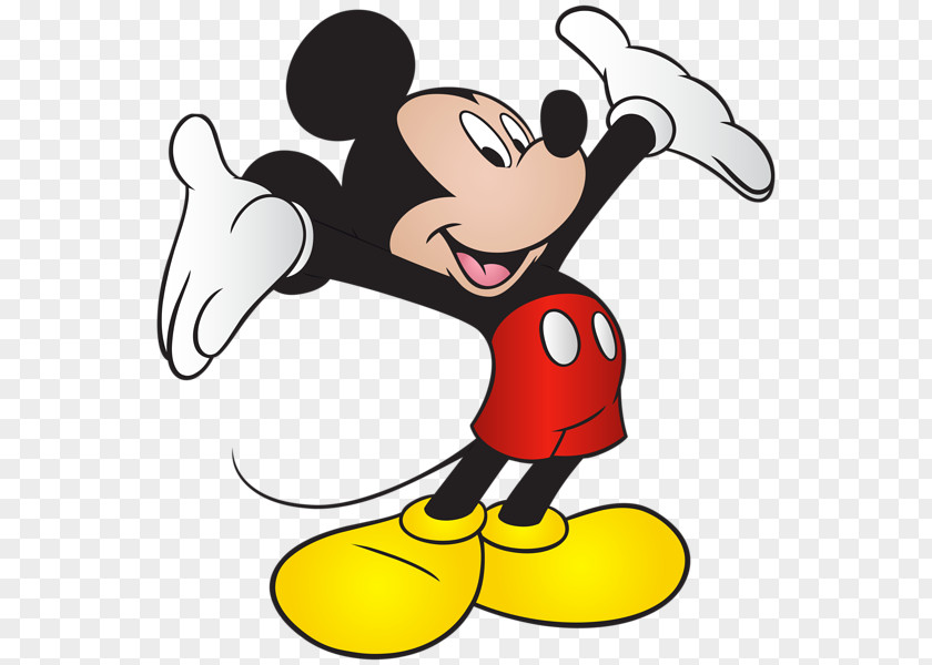 Mickey Mouse Minnie Pluto Goofy Computer PNG