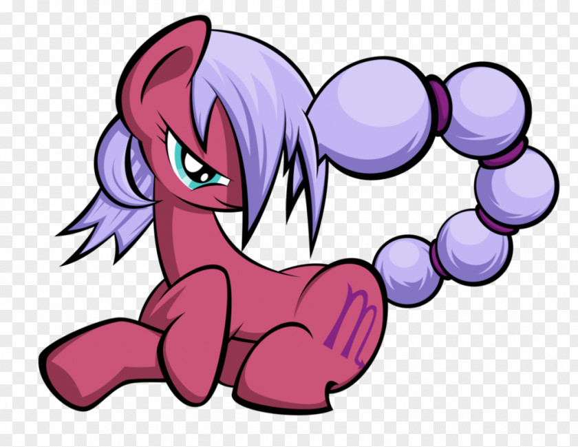 My Little Pony Scorpio Astrological Sign Horoscope PNG