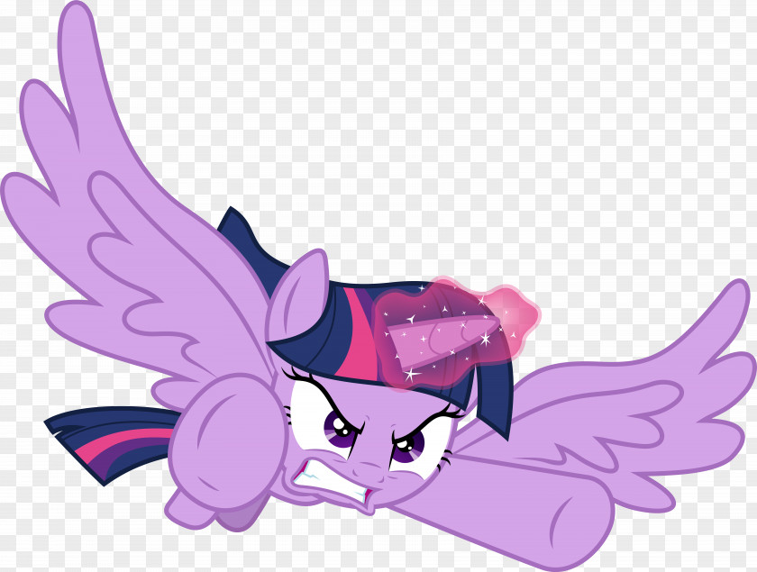 My Little Pony Twilight Sparkle Winged Unicorn PNG
