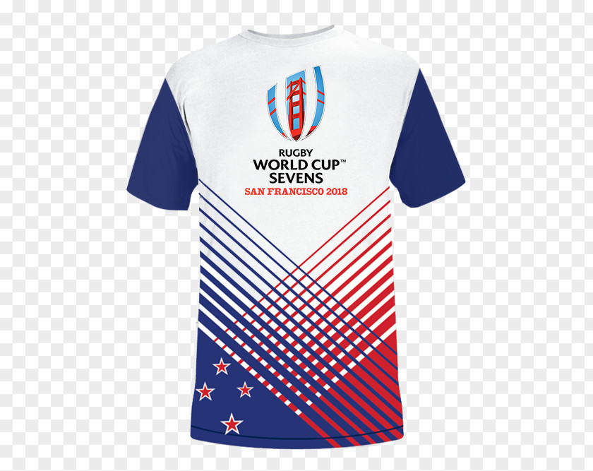 Rugby Sevens T-shirt 2018 World Cup 2019 2015 PNG