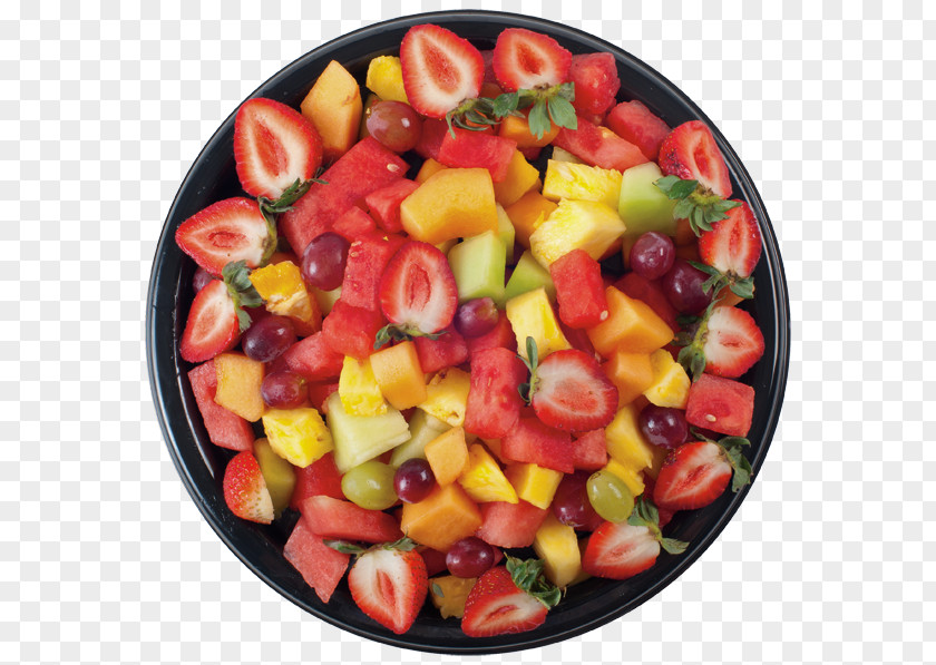 Salad Fruit Vegetarian Cuisine Recipe Plate PNG