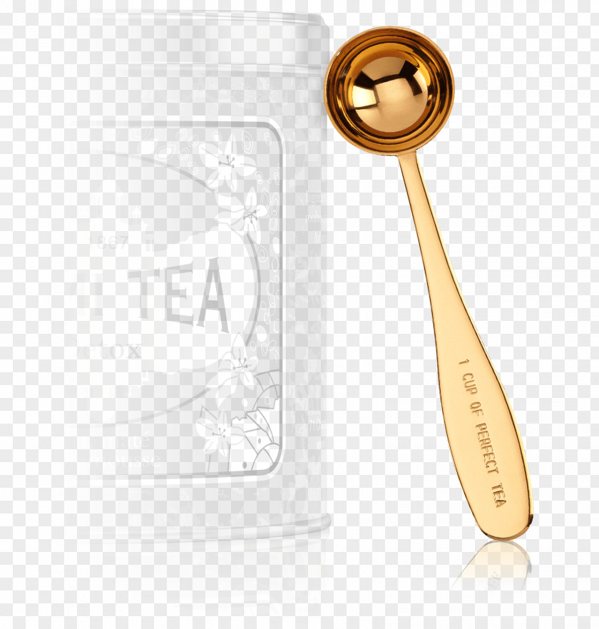 Spoon Measuring Teaspoon Kusmi Tea PNG
