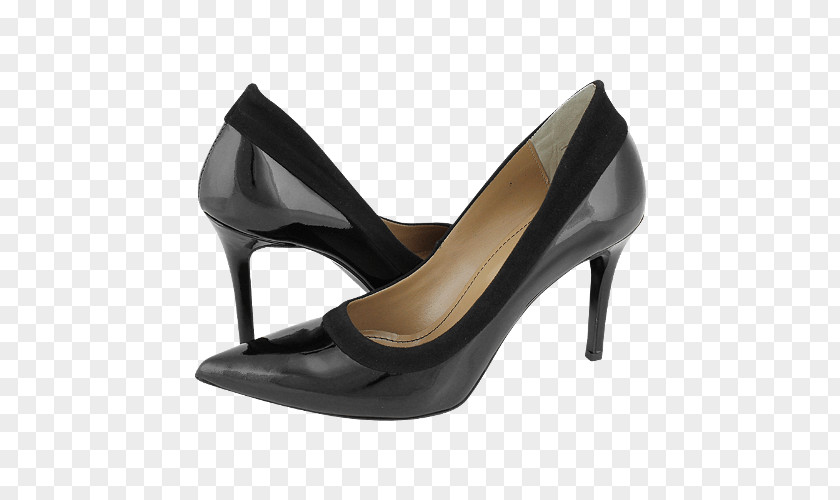 Woman Slipper Court Shoe High-heeled Uniform PNG