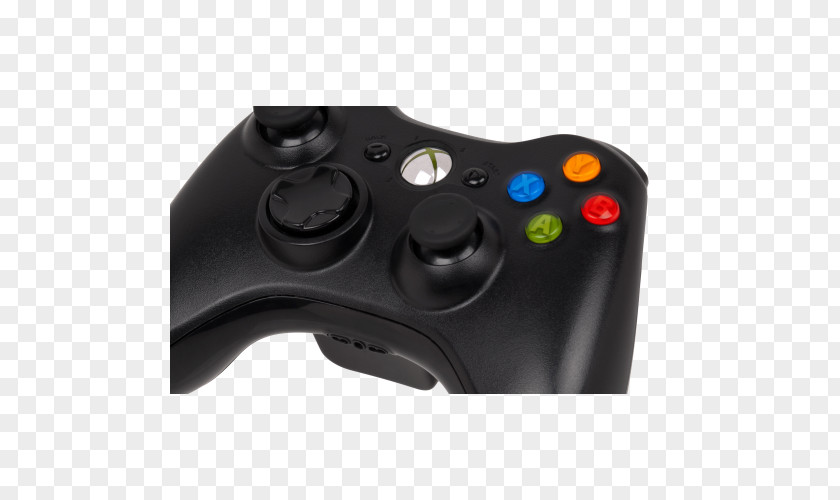 Xbox 360 Controller Game Controllers Video Consoles PNG