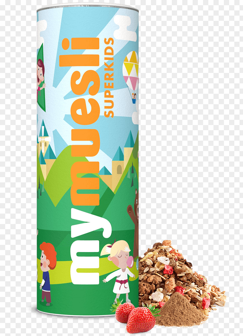 Breakfast Cereal Mymuesli Organic Food PNG