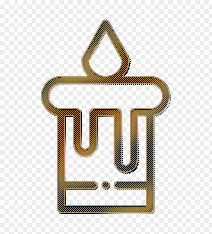 Camping Icon Candle Furniture And Household PNG
