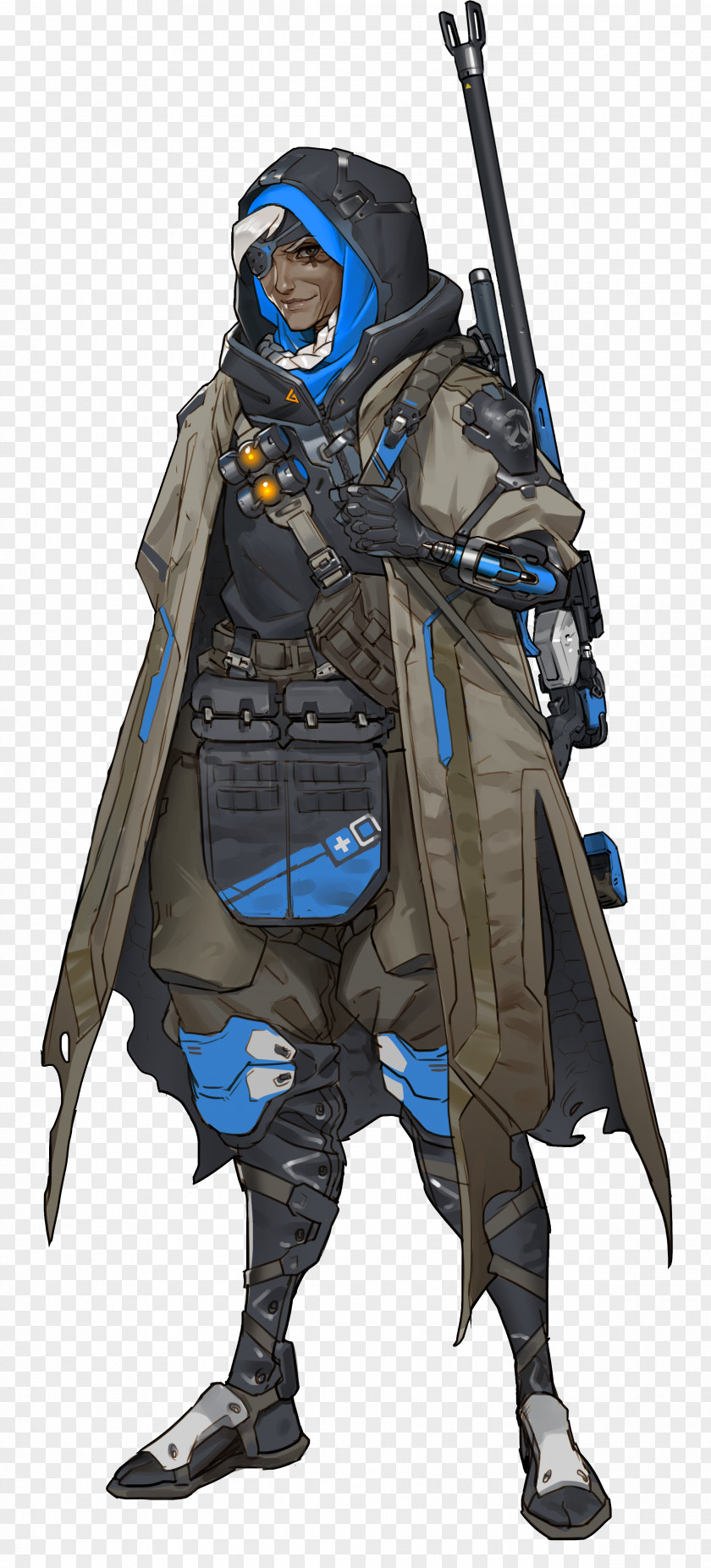 Characters Of Overwatch Mei BlizzCon Cosplay PNG of Cosplay, overwatch clipart PNG