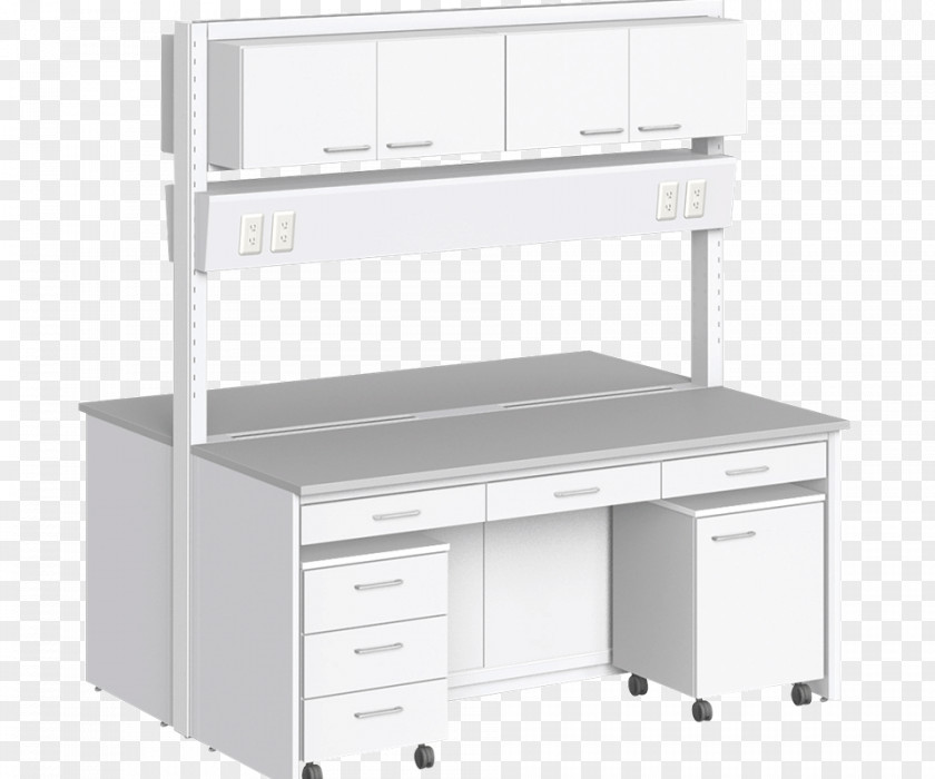 Design Desk Drawer File Cabinets PNG
