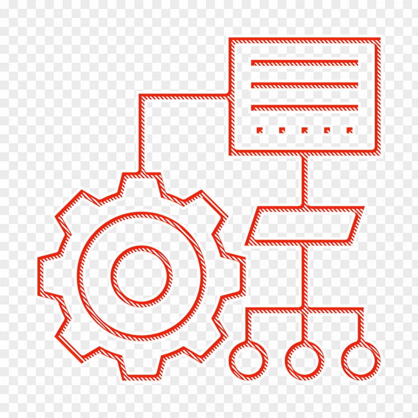 Diagram Icon Process Stem PNG