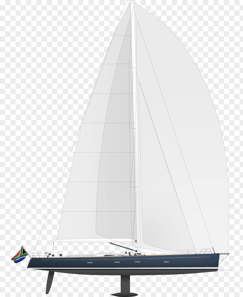 Dinghy Sailing Cat-ketch Yawl Keelboat PNG
