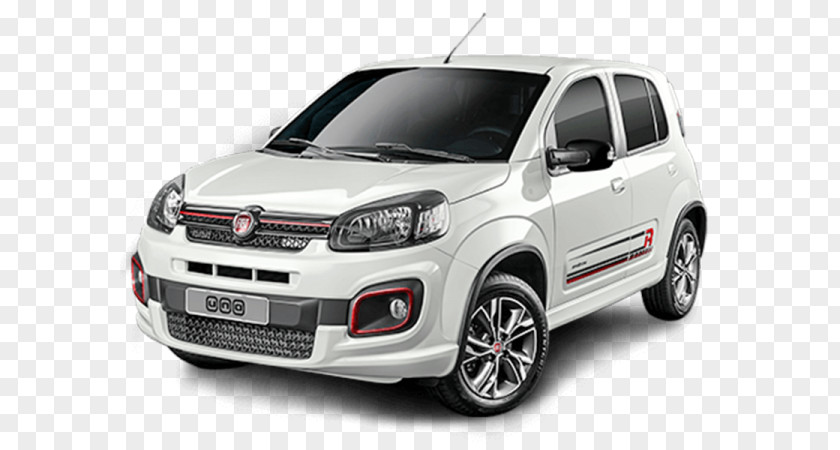 Fiat 600 Uno Car Suzuki Ignis PNG