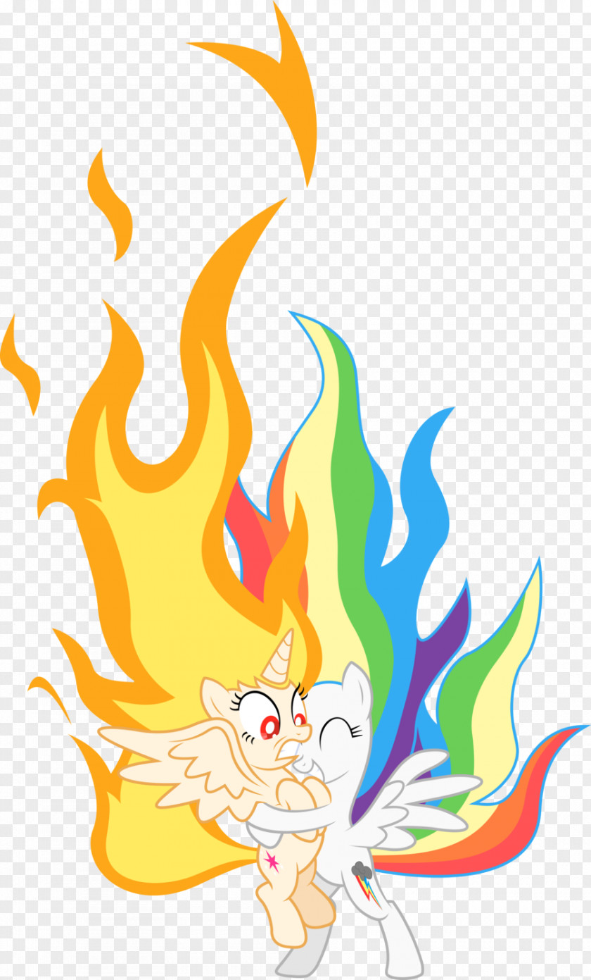 Flame Twilight Sparkle Rainbow Dash Pony YouTube PNG
