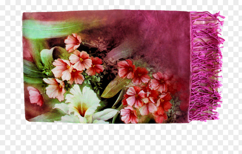 Flower Floral Design Cut Flowers Handbag Backpack PNG
