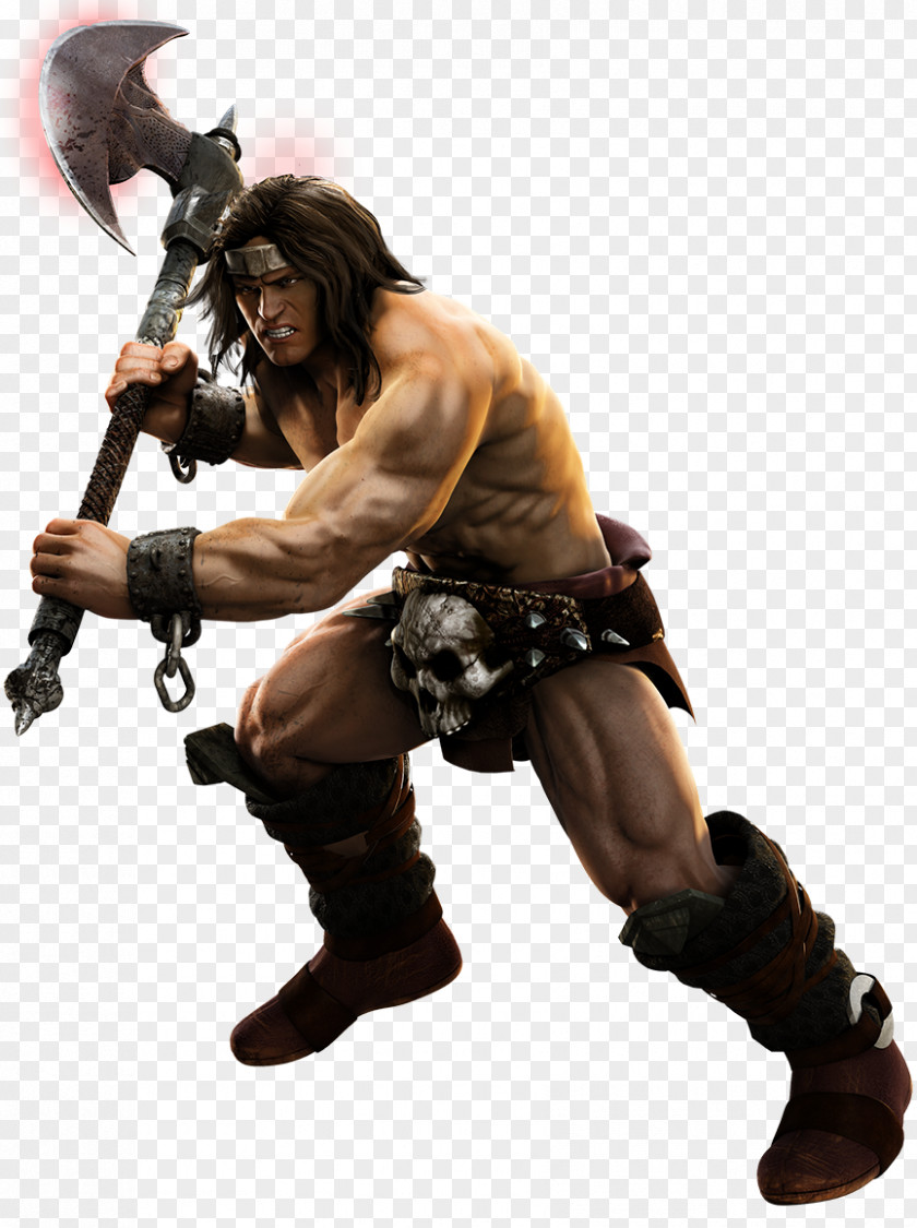 Gauntlet PlayStation 4 Video Game Character PNG