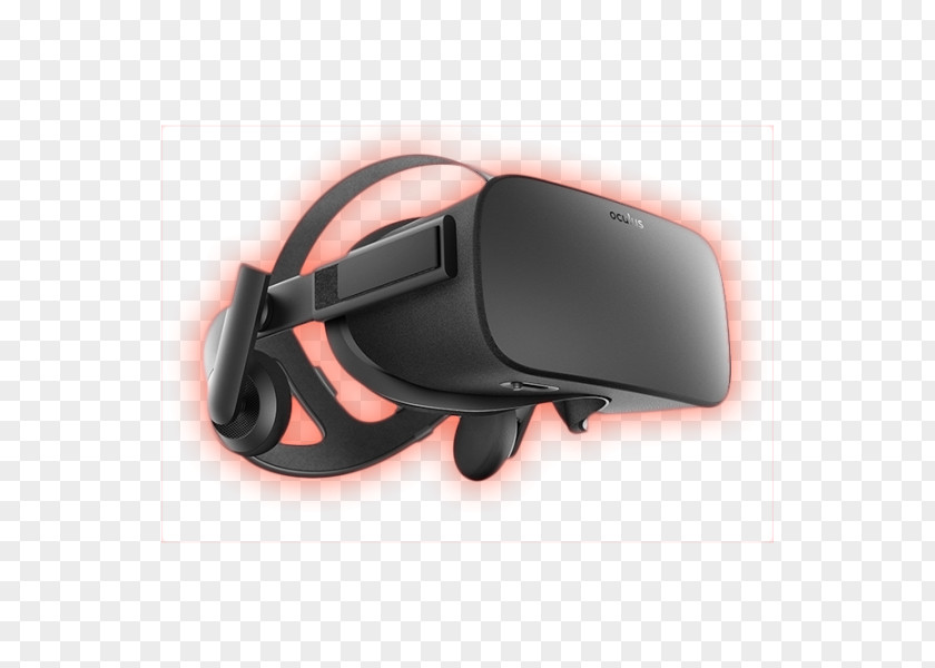 Headphones Oculus Rift Virtual Reality Headset PlayStation VR PNG
