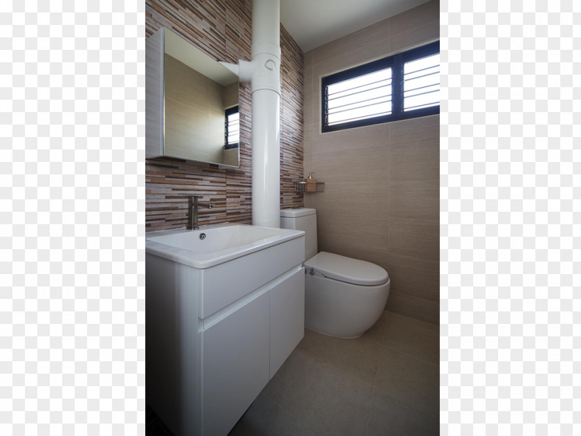 Interior Yishun Avenue 5 Design Services Bathroom Sink PNG