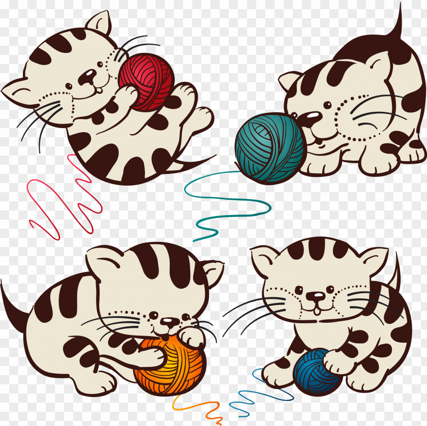 Kitten Persian Cat Cuteness Clip Art PNG