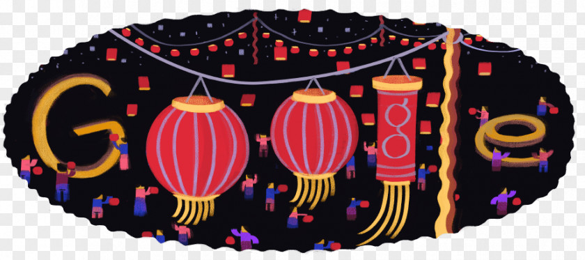 Lantern Festival Doodle4Google Google Doodle PNG