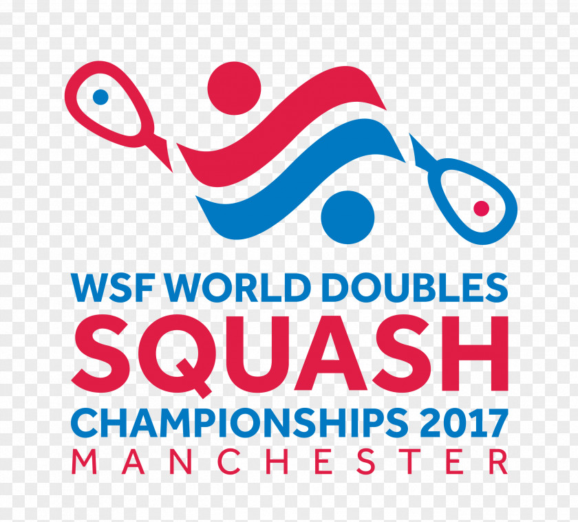 Manchester Logo Brand Font World Squash Championships PNG