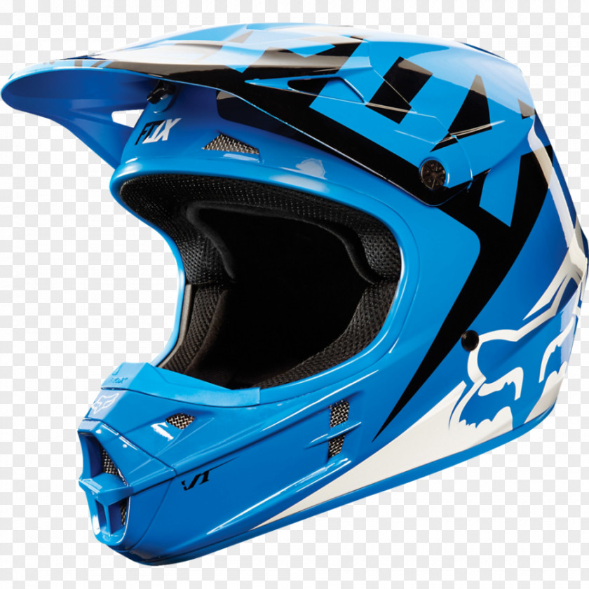 Motorcycle Helmets Racing Helmet Fox PNG