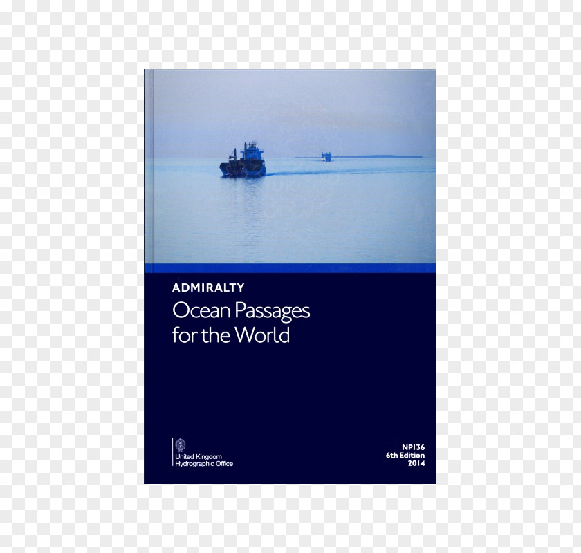 Ocean World Passages For The World: Np136 Nautical Chart Sea Maritime Transport PNG