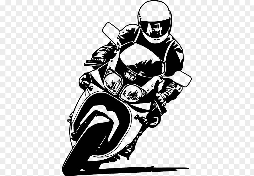 People Riding A Motorcycle PNG riding a motorcycle clipart PNG