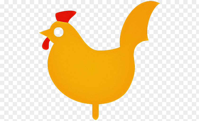Poultry Livestock Chicken Cartoon PNG