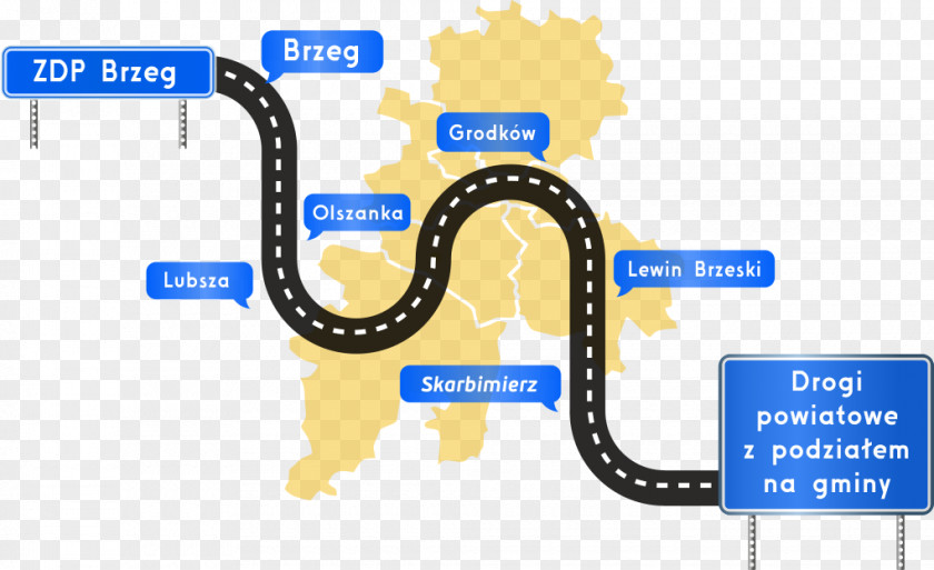 Road Dairy Farming Map Technology Roadmap PNG