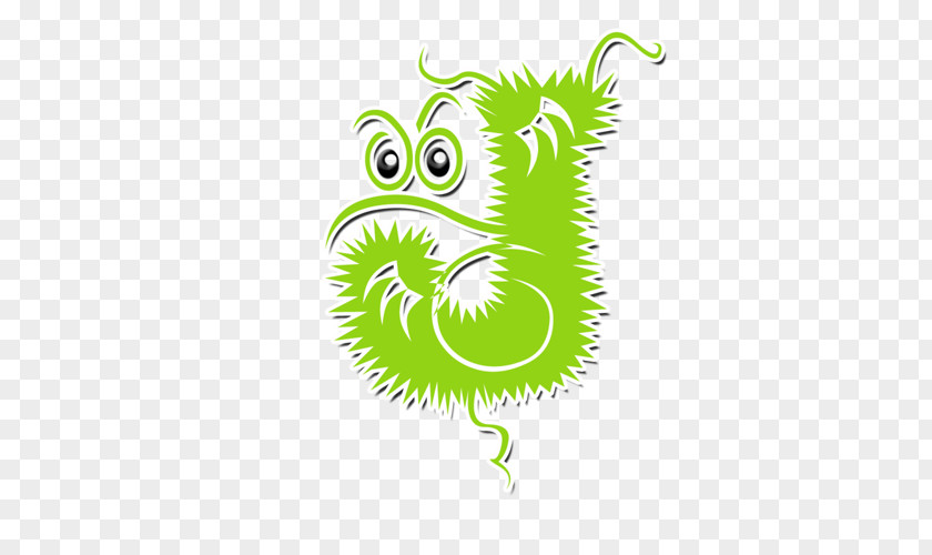 Smile Logo Plant PNG