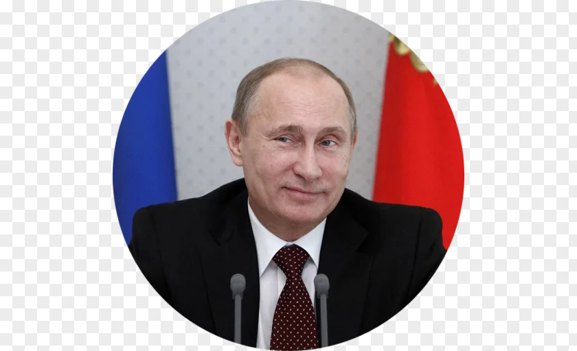 Vladimir Putin President Of Russia United States PNG