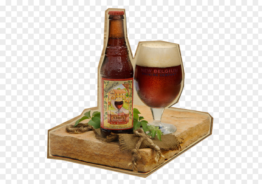 Beer Bottle New Belgium Brewing Company Brewery PNG