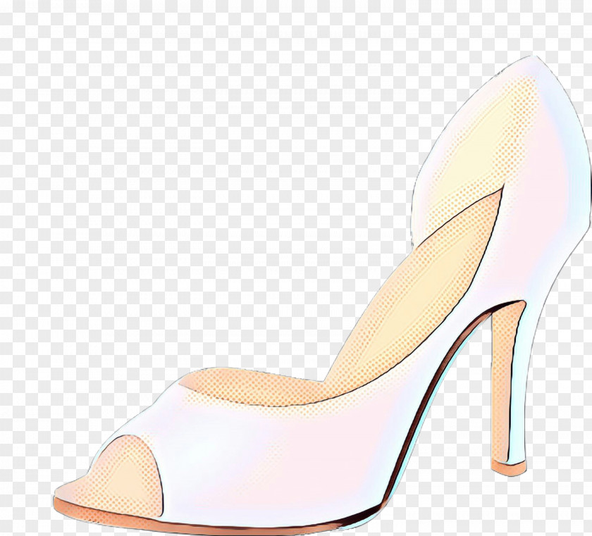 Bridal Shoe Leather Footwear High Heels Yellow Court PNG