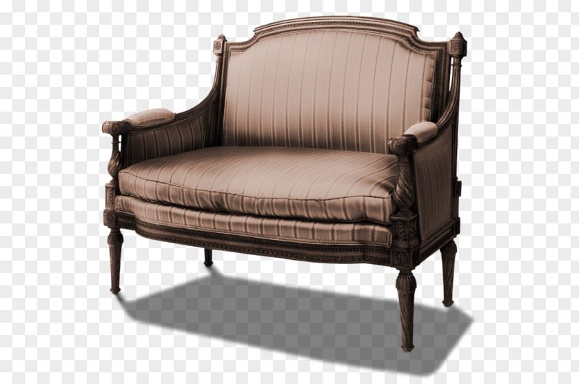 Continental Furniture Sofa Bed Couch Clip Art PNG