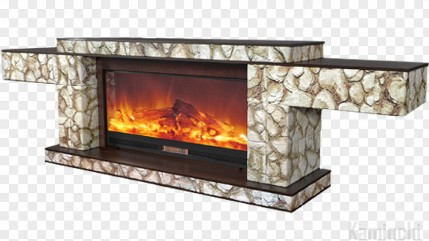 Electric Fireplace Hearth Interieur Electricity PNG